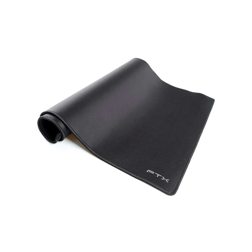 MOUSE PAD FTXMP03 90X40CM NEGRO - Vista 4