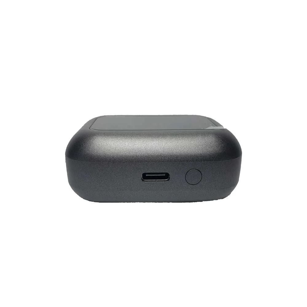 AURICULAR CON MICROFONO FTX E56L-GY BT/MIC/ANC/TOUCH/IPX6 GRIS C/PANT LED - Vista 4