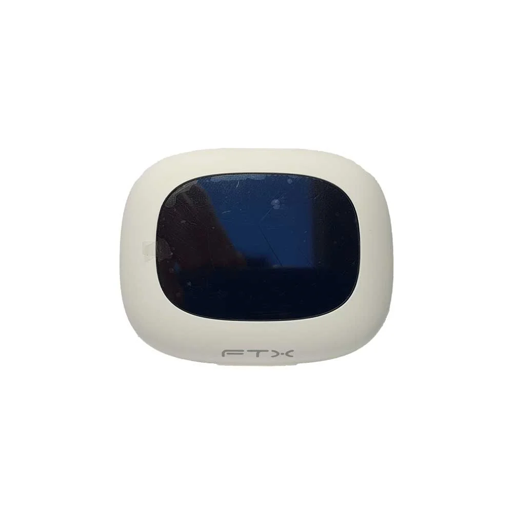 AURICULAR CON MICROFONO FTX E97L-WH BT/MIC/TOUCH/IPX6 BLANCO C/PANT LED - Vista 3