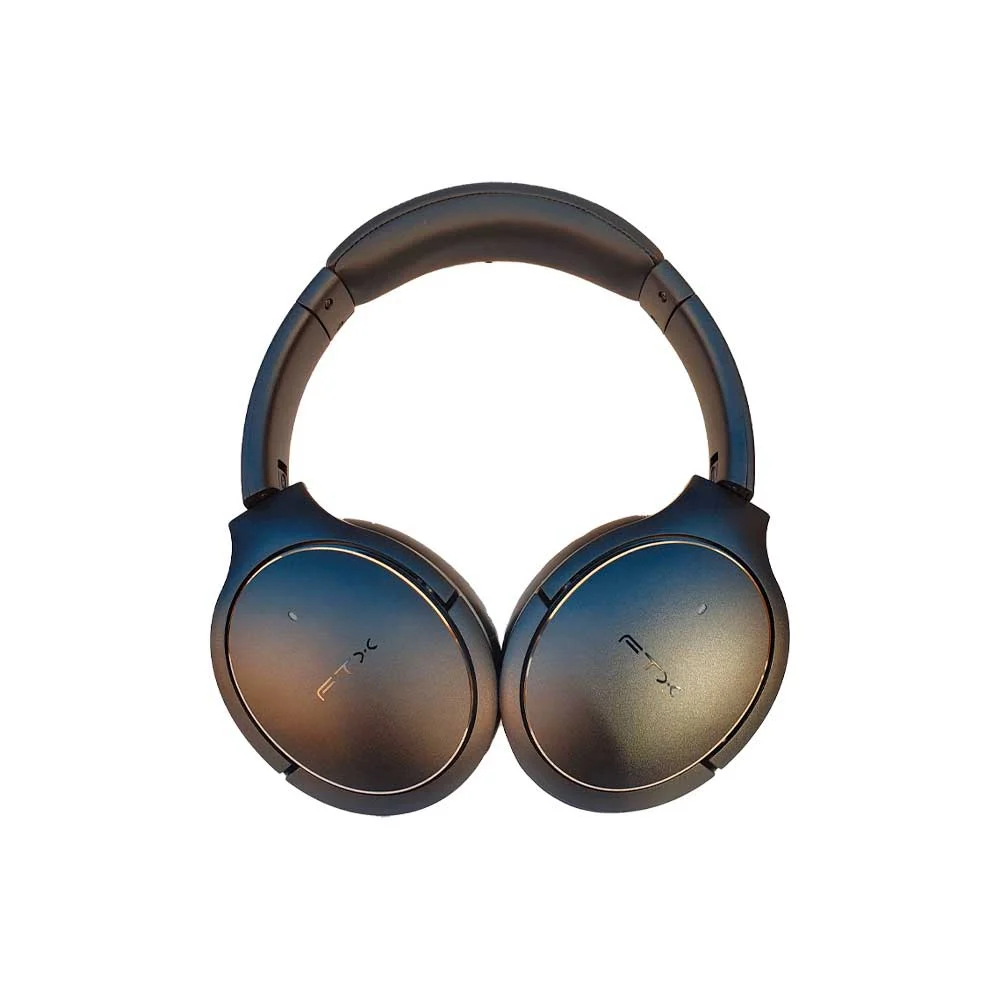 AURICULAR CON MICROFONO FTX H20-BK MIC/ANC+ENC/BT/TOUCH NEGRO - Vista 2