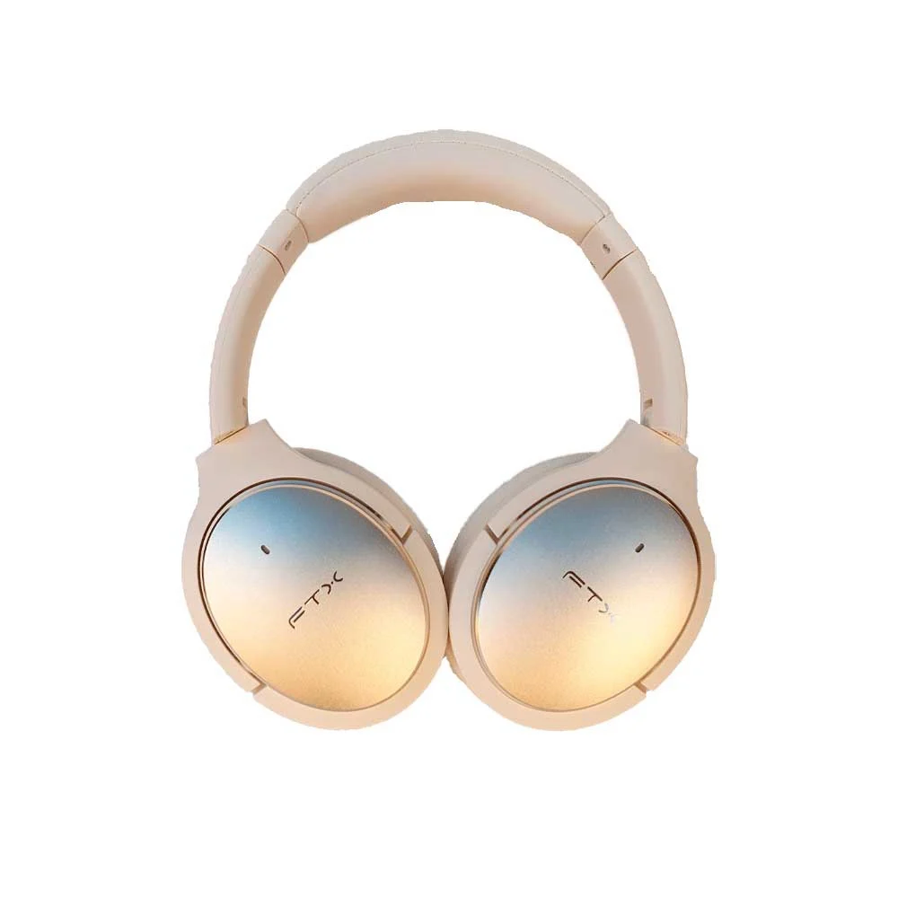AURICULAR CON MICROFONO FTX H20-BG MIC/ANC+ENC/BT/TOUCH BEIGE - Vista 2
