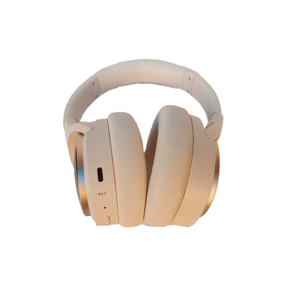 AURICULAR CON MICROFONO FTX H20-BG MIC/ANC+ENC/BT/TOUCH BEIGE - Vista 4