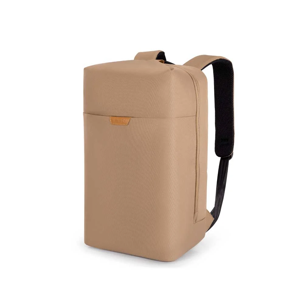 MOCHILA FTX 15.6" TERRA-BR MARRON - Vista 2