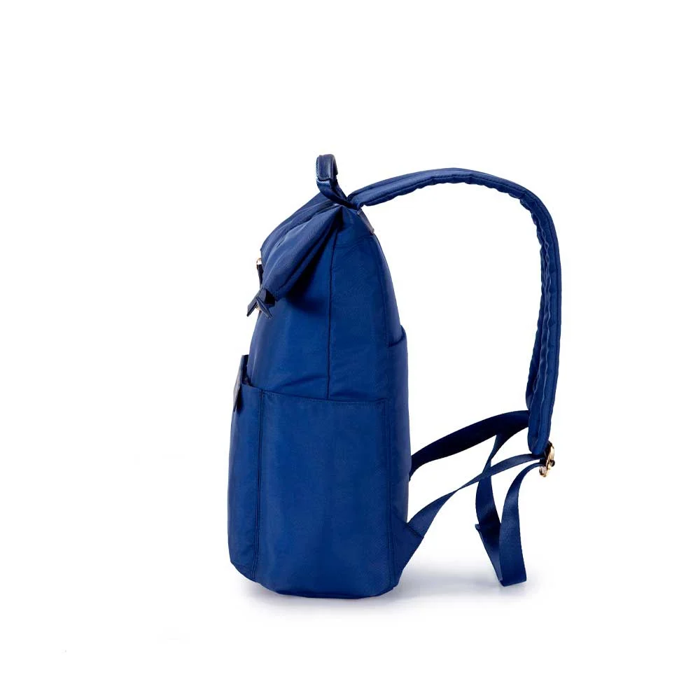 MOCHILA FTX 15.6" OLIVIA-BL AZUL - Vista 3