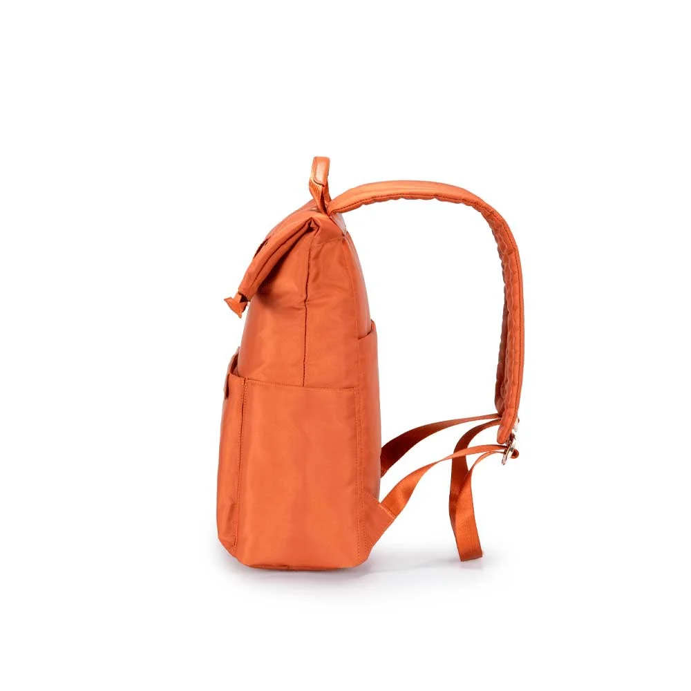 MOCHILA FTX 15.6" OLIVIA-RBR MARRON ROJIZO - Vista 3