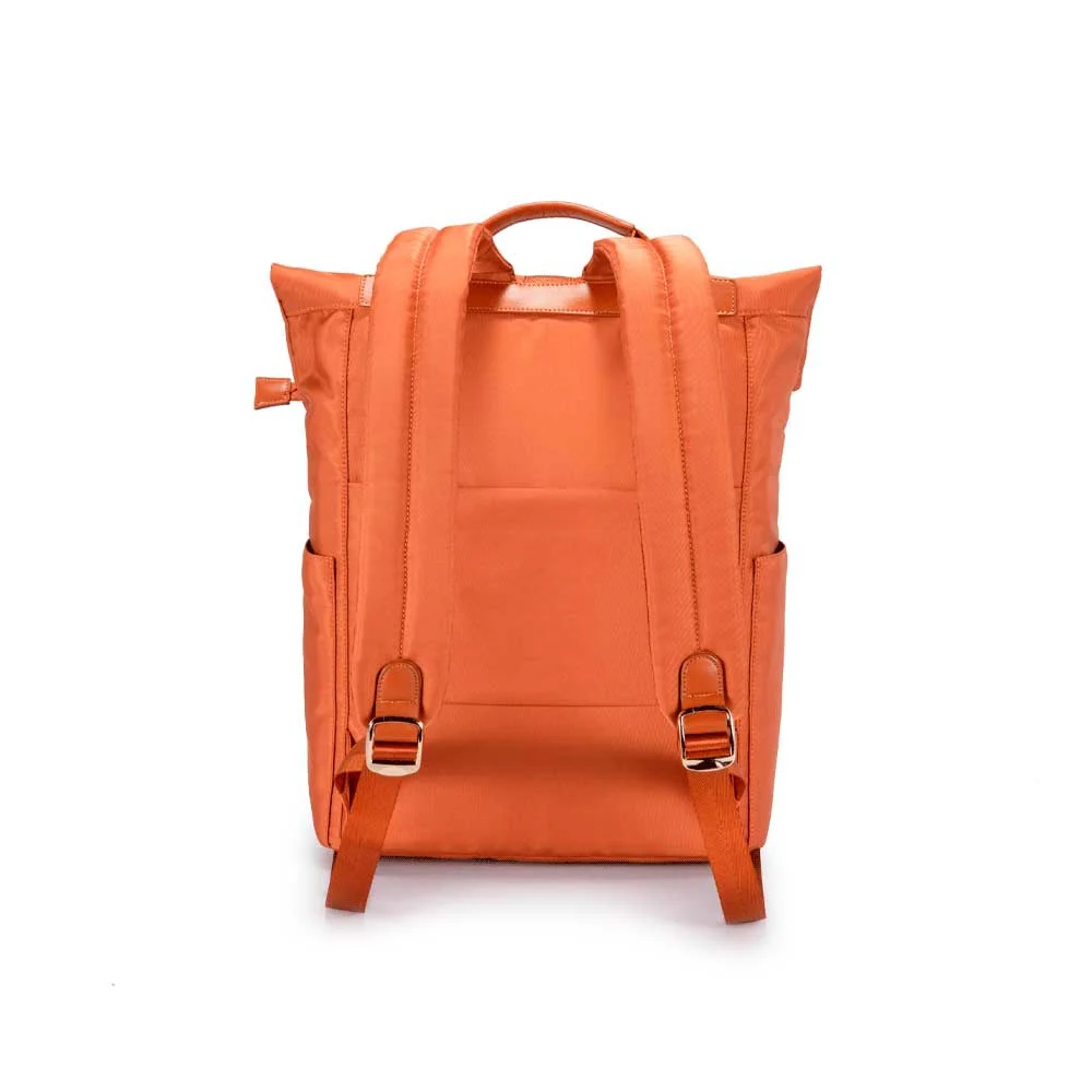 MOCHILA FTX 15.6" OLIVIA-RBR MARRON ROJIZO - Vista 4
