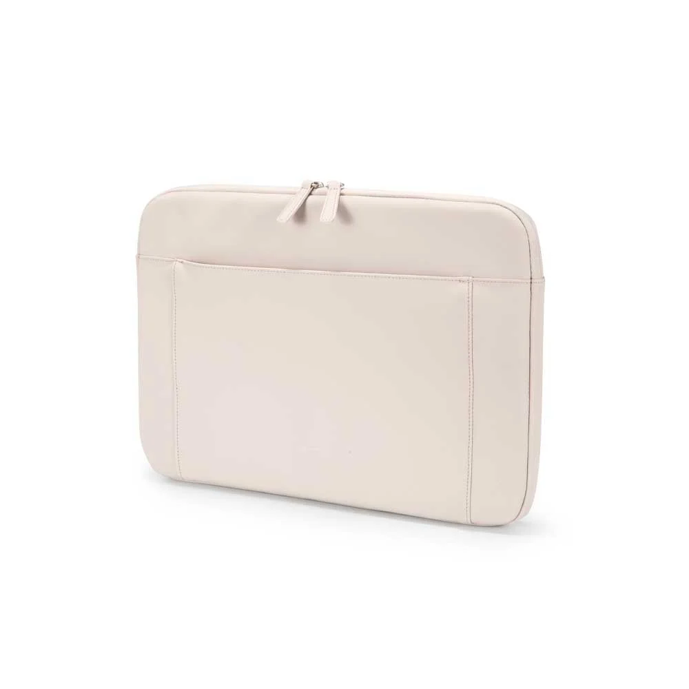 Funda beige FTX para notebook con bolsillo frontal amplio y cierre superior de dos tiradores - Vista 2
