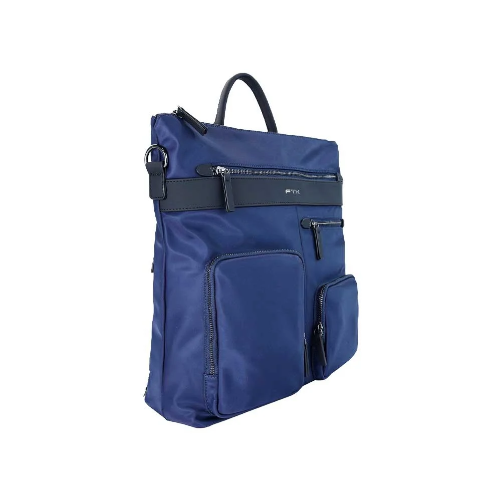 BOLSO 15.6" FTX VALENTINA-BL AZUL - Vista 2