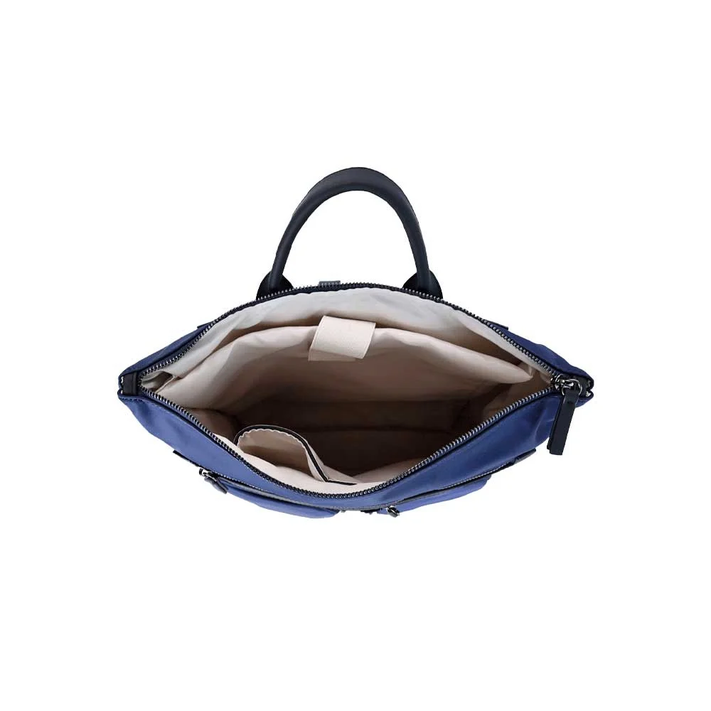 BOLSO 15.6" FTX VALENTINA-BL AZUL - Vista 3