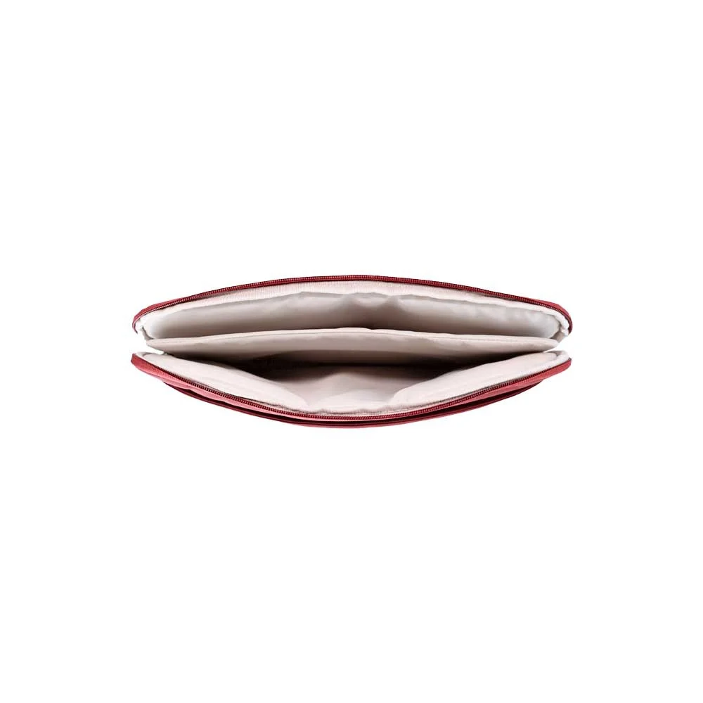 FUNDA PARA NOTEBOOK FTX SEDA-BD 15.6" BORDO - Vista 3