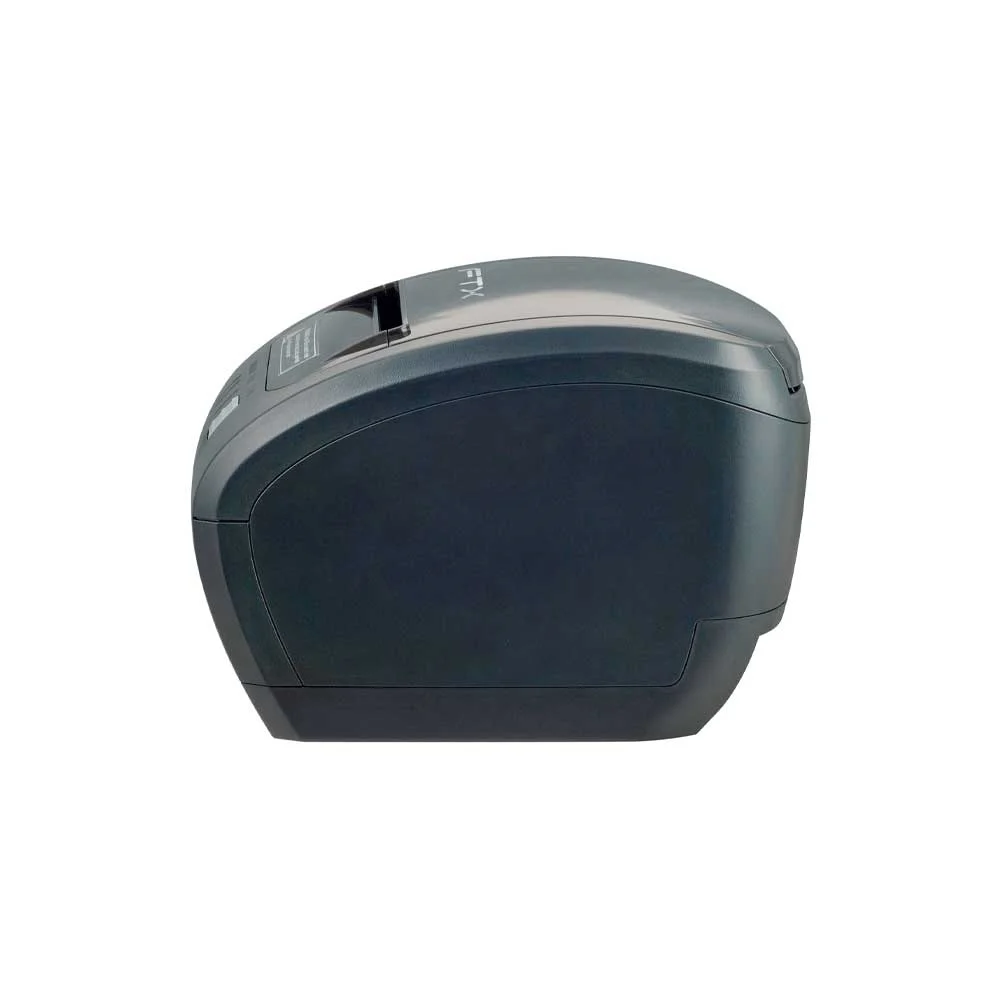 IMPRESORA TERMICA DIRECTA FTX RECIBOS 3" FTXP-80B USB/RED/BT/RJ-11 CUT NEG/BIVOLT/CAB-USB - Vista 4