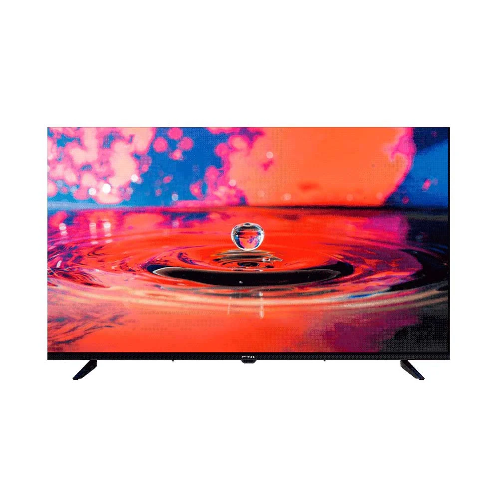 TELEVISOR 43" FTX43FHD4V1 FHD DIG/SMART/2HDMI/2USB/RED/AND14 BORDE INFINITO