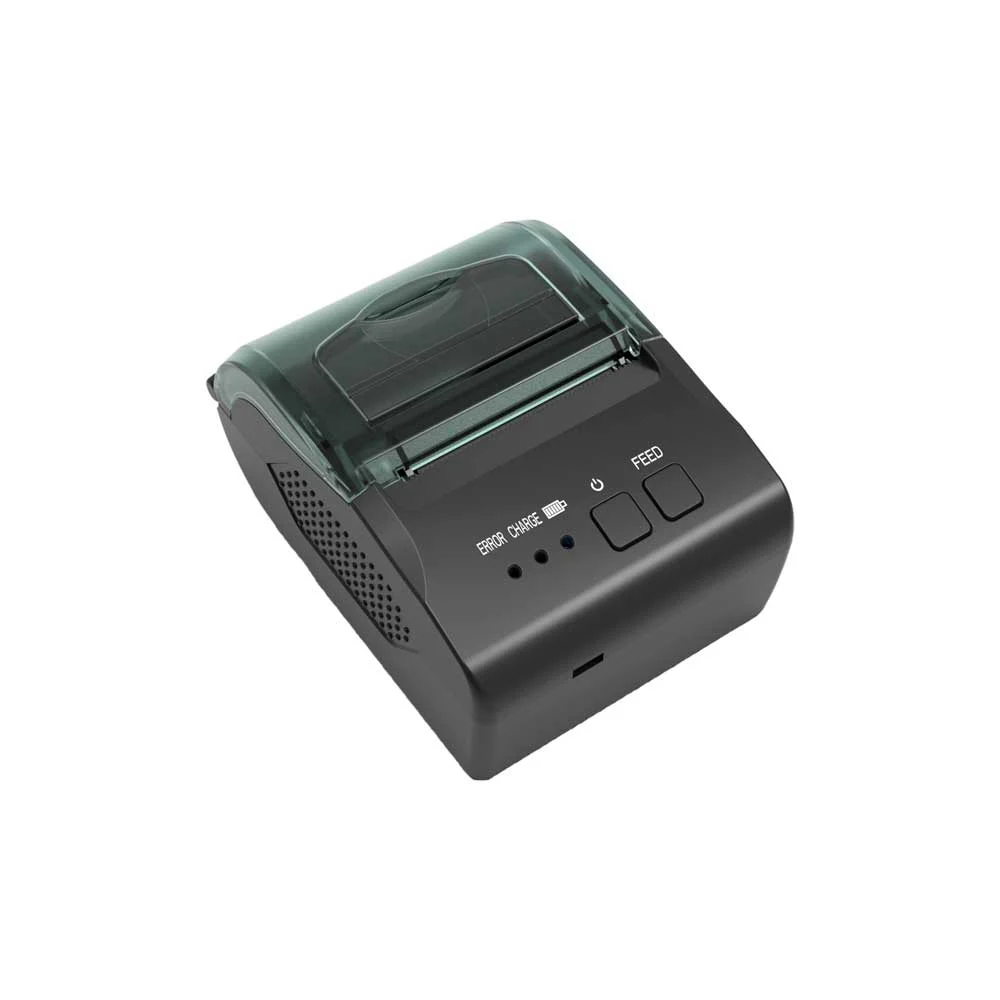 IMPRESORA TERMICA DIRECTA FTX RECIBOS 2" TDR058BT PORTATIL USB/BT NEGRO - Vista 2