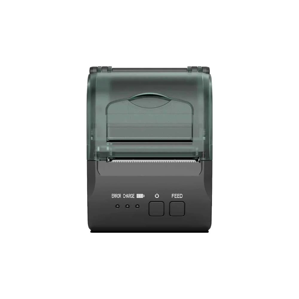 IMPRESORA TERMICA DIRECTA FTX RECIBOS 2" TDR058BT PORTATIL USB/BT NEGRO - Vista 3
