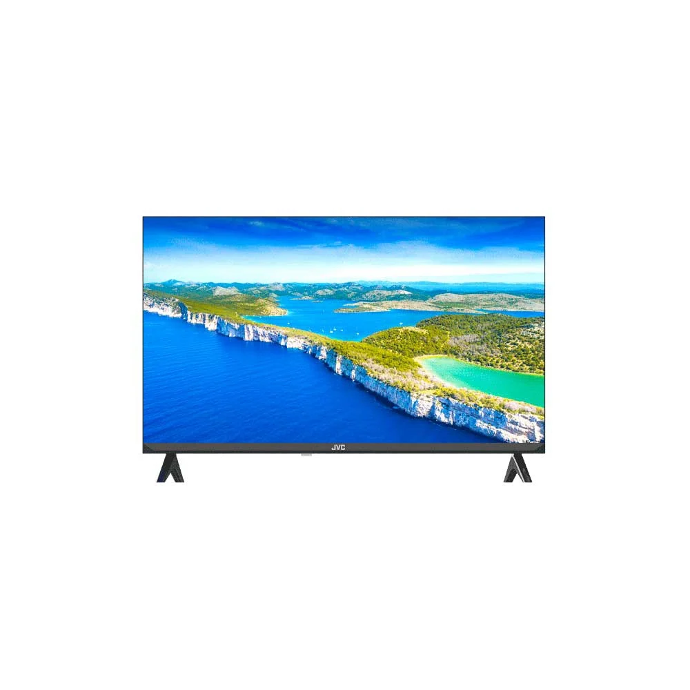 TELEVISOR 32" JVC LT-32N3165U FHD OPT/ DIG/ BLUETOOTH/ 3 HDMI/ 2 USB/ RED/ WHALE BORDE INF