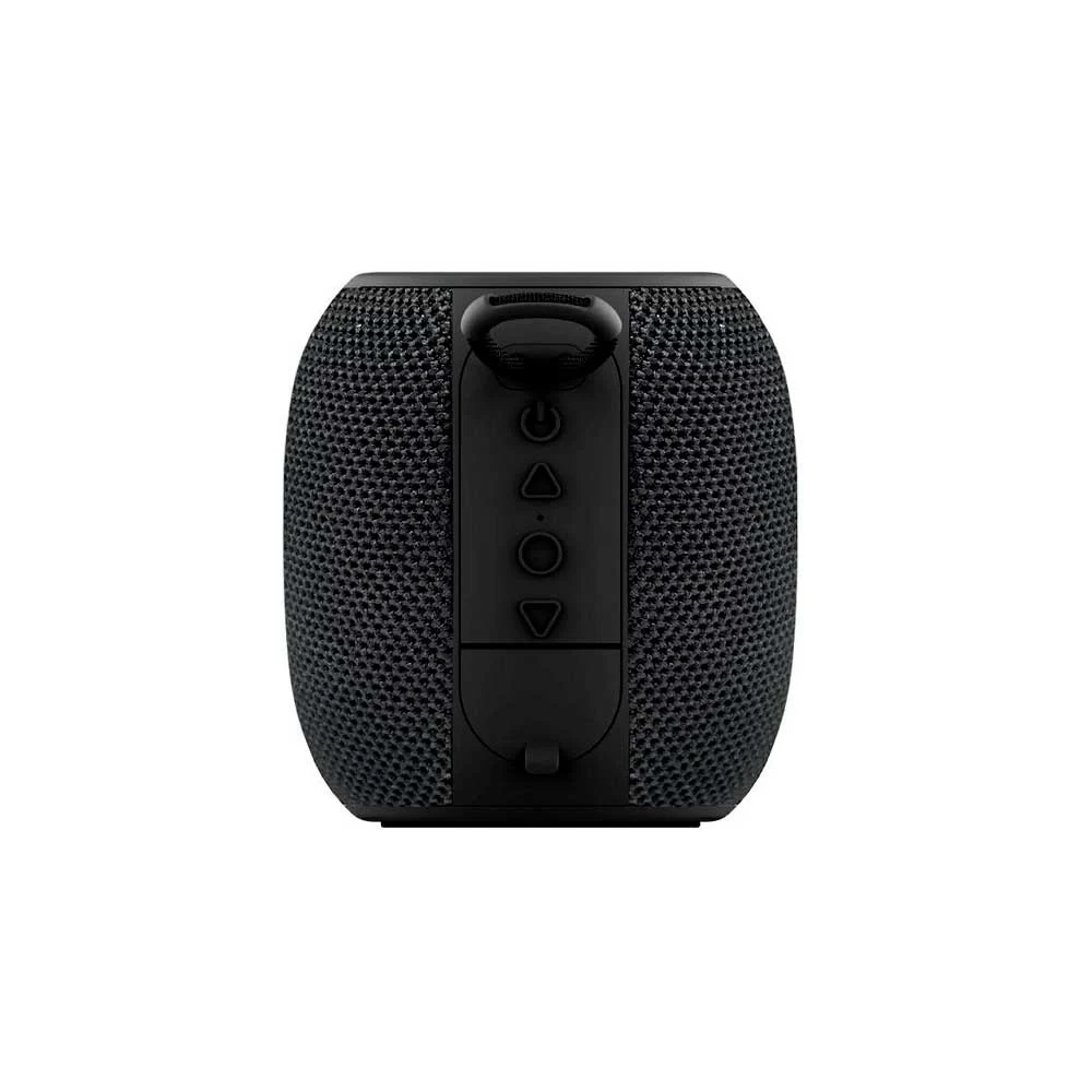 PARLANTE FTX VIBE SP-5SBK 5W BT/BAT/LED/MICRO SD NEGRO - Vista 2