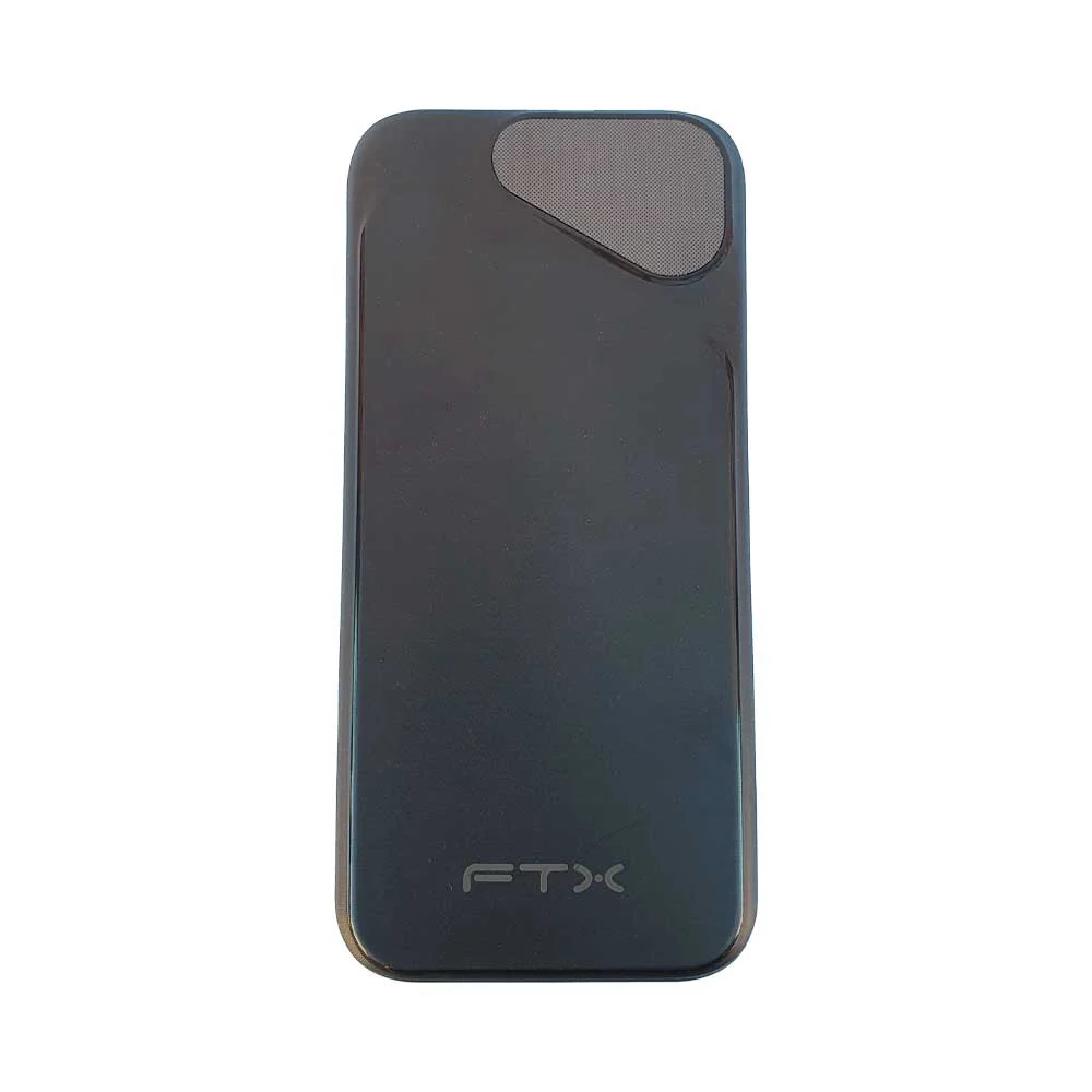 CARGADOR PORTATIL FTX 10000MAH 22.5W PB-10LCD-BK POWER BANK NEGRO - Vista 3
