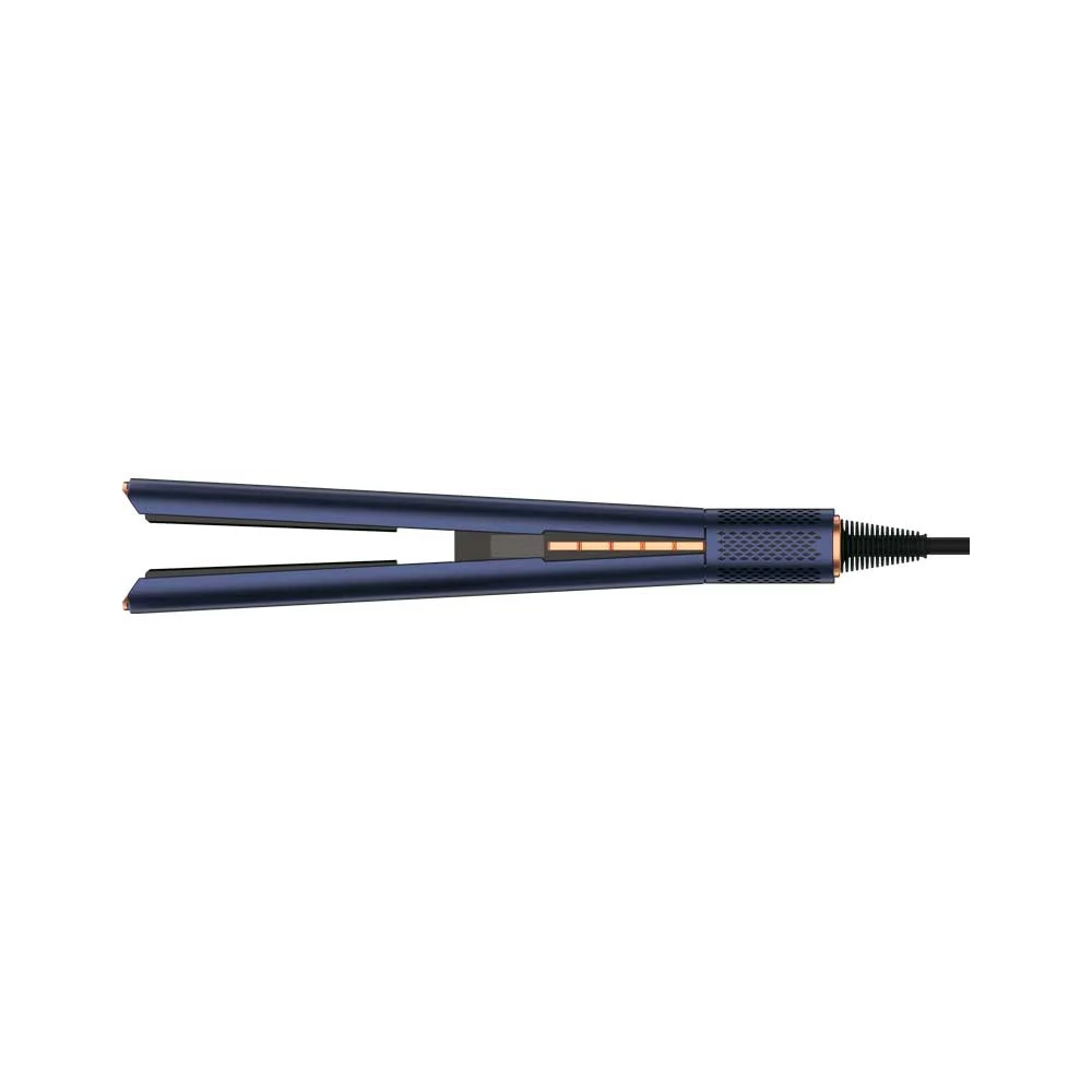 PLANCHITA MODELADORA 2EN1 FTX 1600W 220V HS2-162 AZUL OSCURO - Vista 3