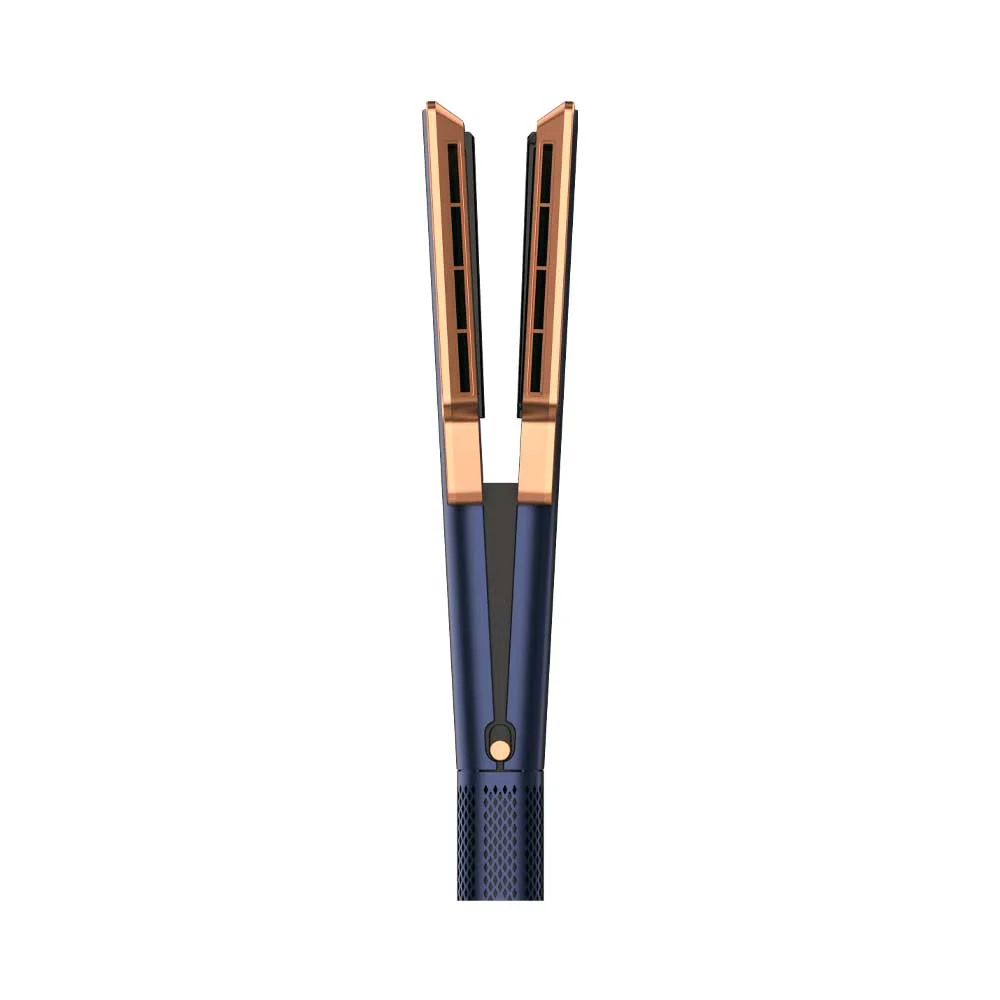 PLANCHITA MODELADORA 2EN1 FTX 1600W 220V HS2-162 AZUL OSCURO - Vista 4