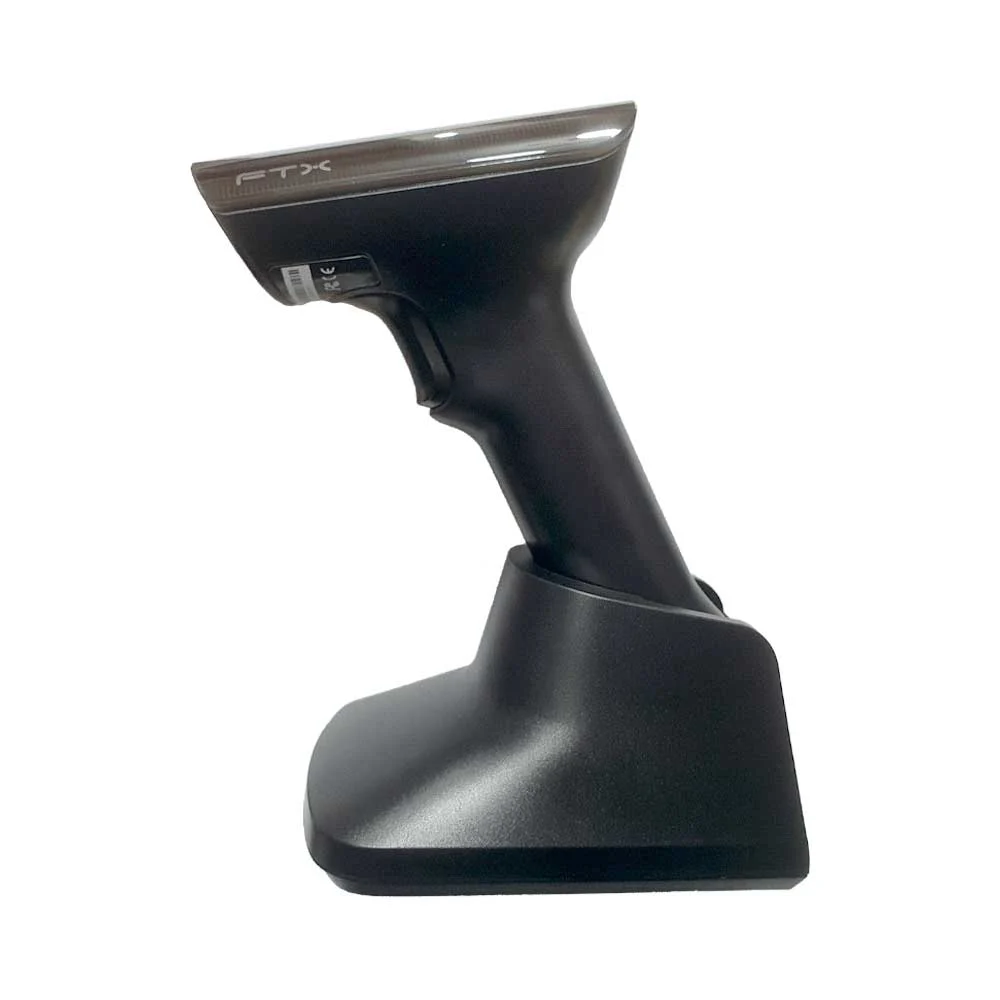 LECTOR FTX LC023BH5 2D IMAGER USB MAN C/BASE NEGRO - Vista 2
