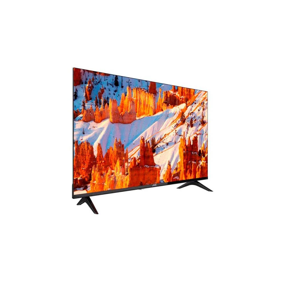 TELEVISOR 40" JVC LT-40N5165U FHD OPT/ DIG/ BLUETOOTH/ 3 HDMI/ 2 USB/ RED/ WHALE BORDE INF - Vista 2