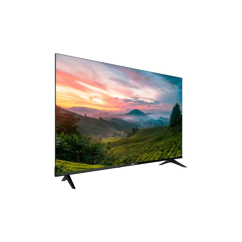 TELEVISOR 50" JVC LT-50N7165U 4K UHD/HDR/ DIG/BLUETOOTH/3HDMI/2USB/RED/WHALE BORDE INFINIT - Vista 2