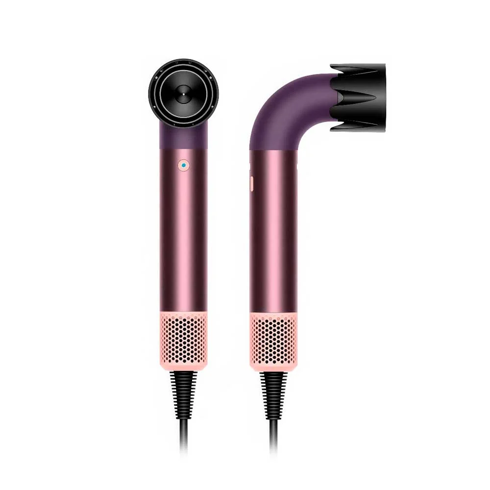 SECADOR DE CABELLO FTX SUPERSONIC X 1700W 220V LILA - Vista 2