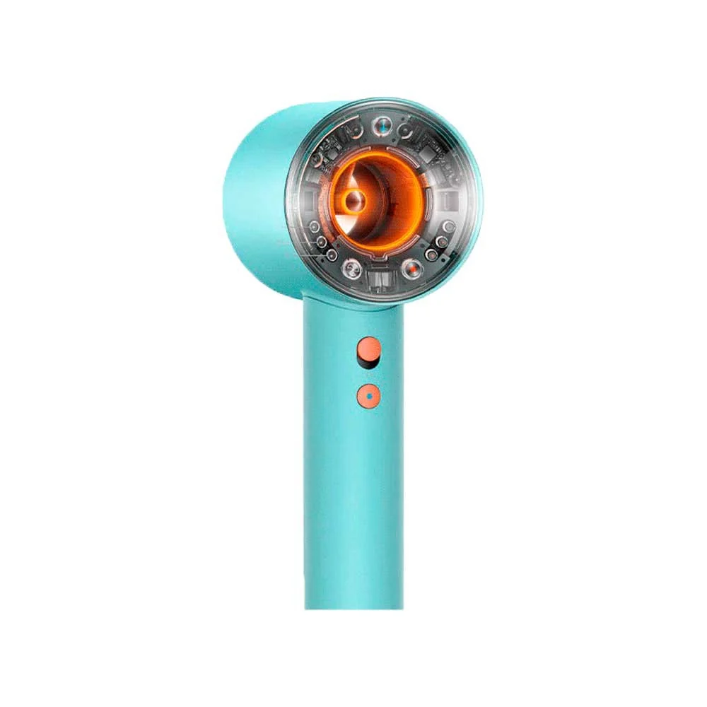 SECADOR DE CABELLO FTX SUPERSONIC NURAL 1600W 220V TURQUESA - Vista 2