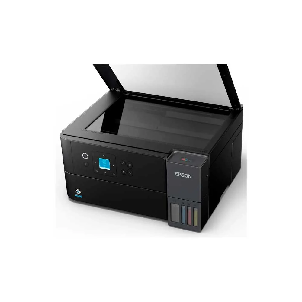 IMPRESORA EPSON L4360 ECOTANK IMP/COP/SCA/WIFI/USB/BIVOLT - Vista 3