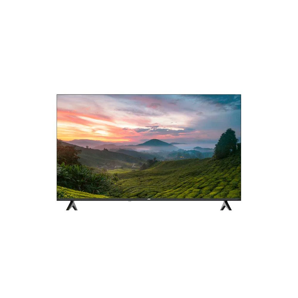 TELEVISOR 55" JVC LT-55N7165U 4K UHD/HDR/ DIG/BLUETOOTH/3HDMI/2USB/RED/WHALE BORDE INFINIT