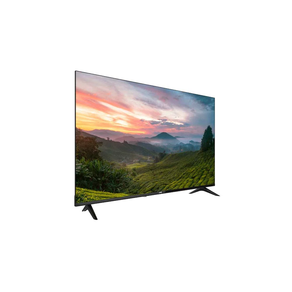 TELEVISOR 55" JVC LT-55N7165U 4K UHD/HDR/ DIG/BLUETOOTH/3HDMI/2USB/RED/WHALE BORDE INFINIT - Vista 2