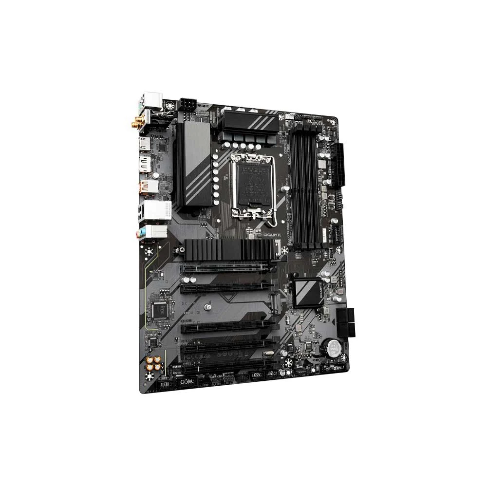 PLACA MADRE GIGABYTE B760 DS3H AX V2 S/R/HDMI/DP/2M2/DDR5/WIFI/USB/ATX - Vista 3