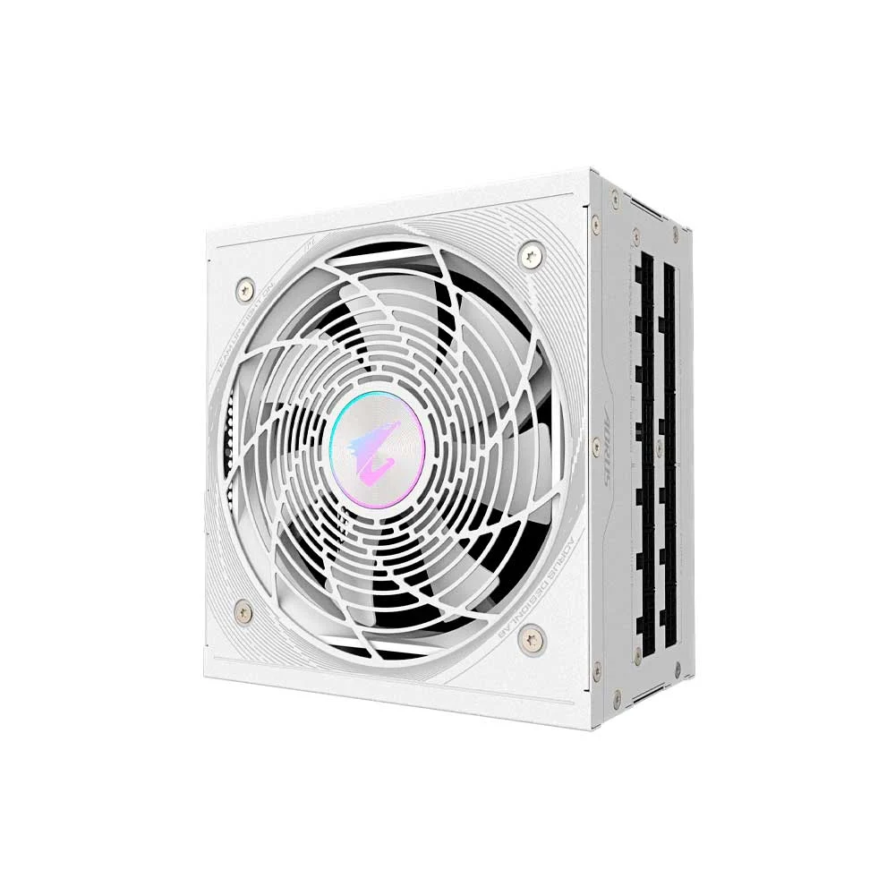 FUENTE GIGABYTE 850W 80PLUS PLATINUM FULL MODULAR BIVOLT GP-AE850PM PG5 ICE - Vista 2