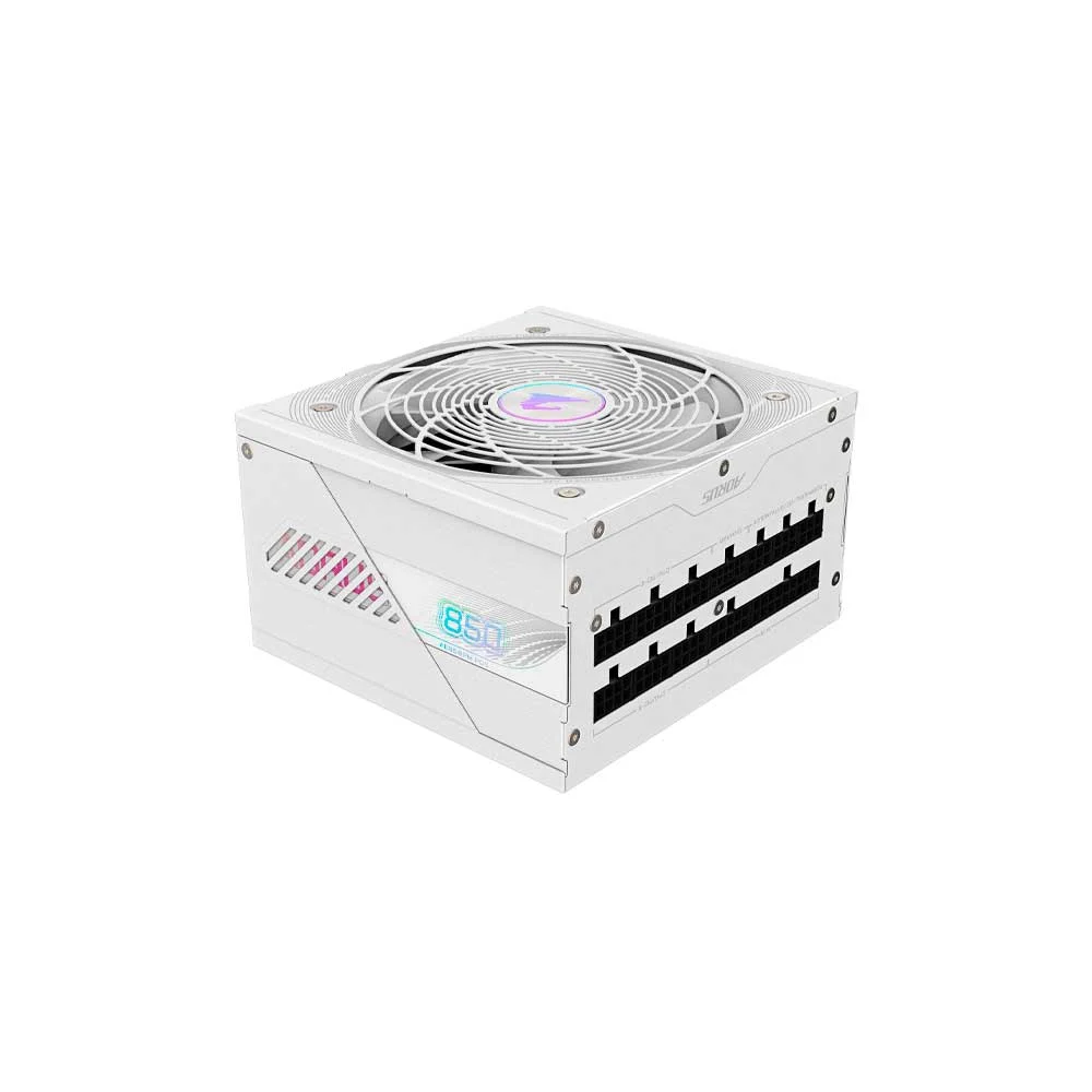 FUENTE GIGABYTE 850W 80PLUS PLATINUM FULL MODULAR BIVOLT GP-AE850PM PG5 ICE - Vista 3