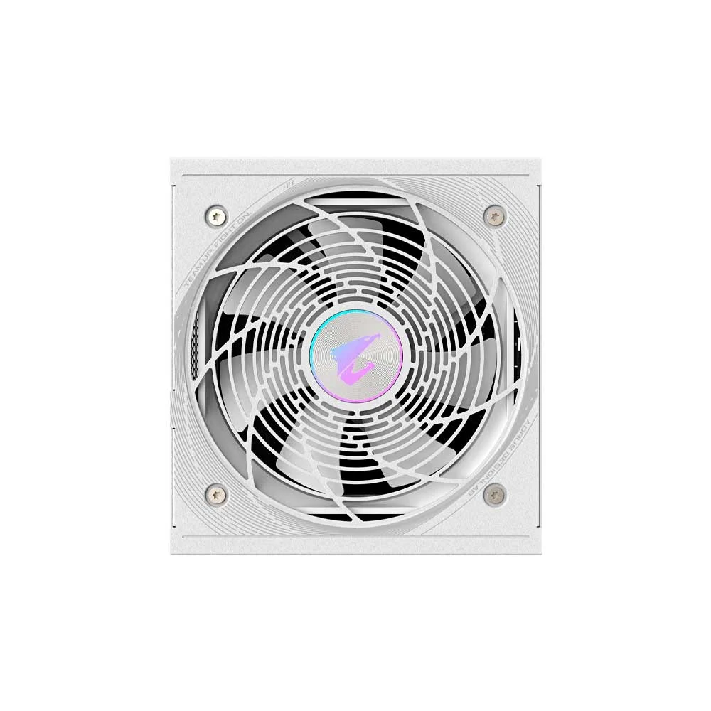 FUENTE GIGABYTE 850W 80PLUS PLATINUM FULL MODULAR BIVOLT GP-AE850PM PG5 ICE - Vista 4