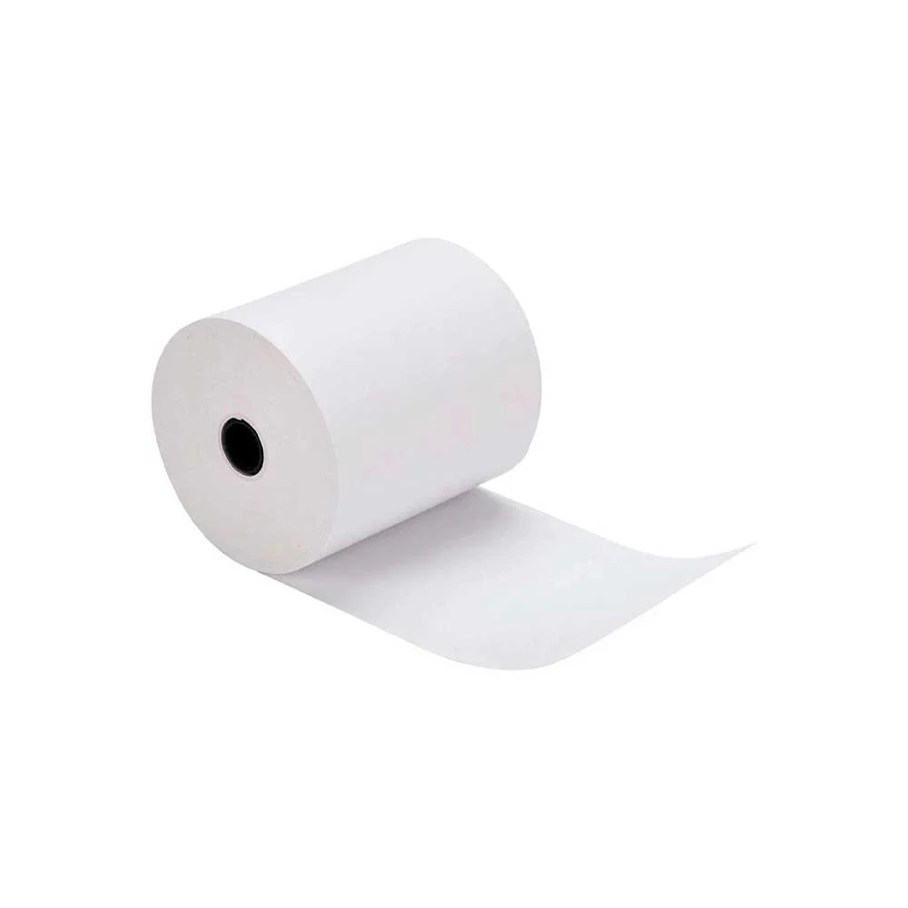 PAPEL TERMICO FTX 80MM X 80M POR 50 UNIDADES PRT8080 - Vista 2