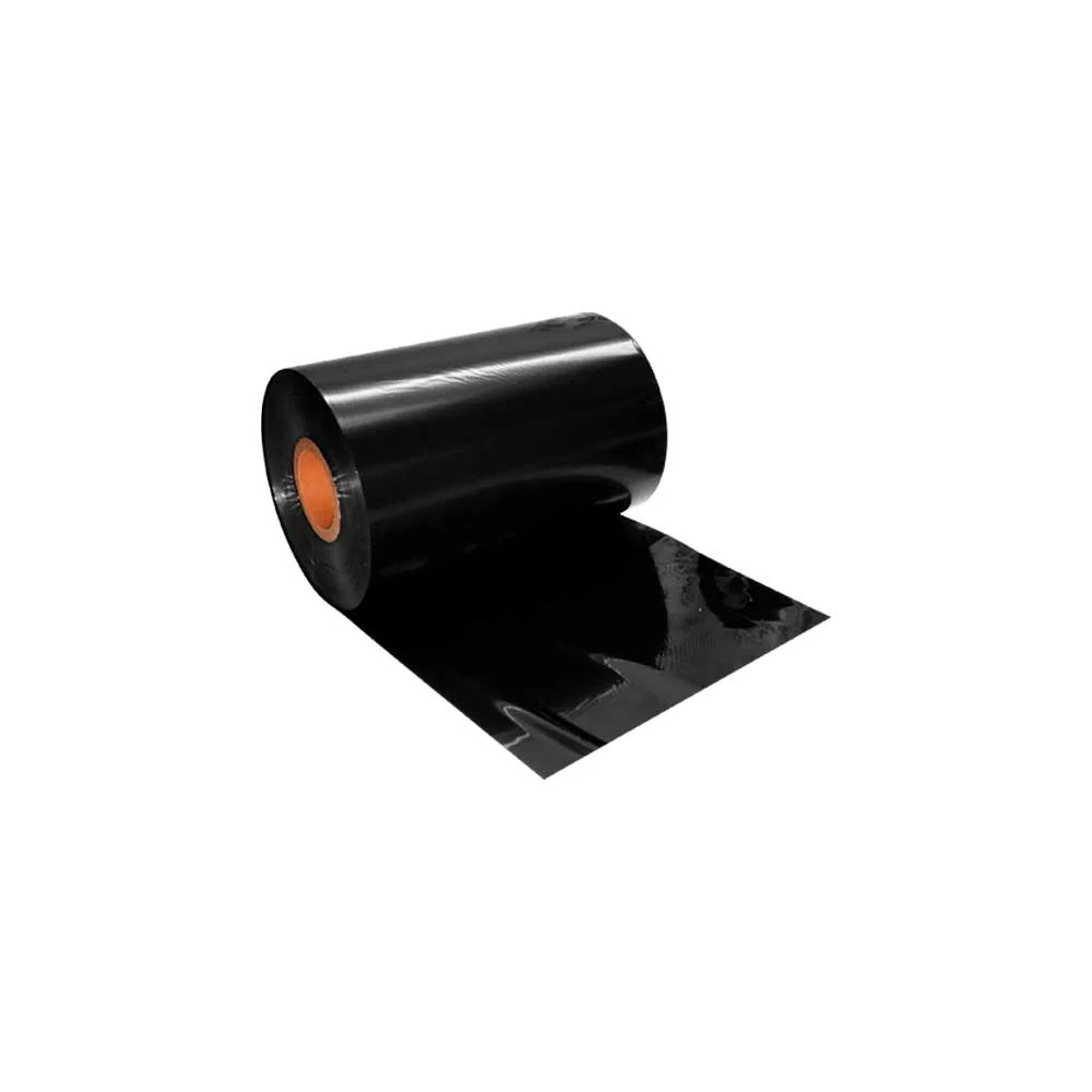 RIBBON FTX PARA ETIQUETA DE 4" 110MM X 300M CERA POR 20 UNIDADES RBBK110300 - Vista 2