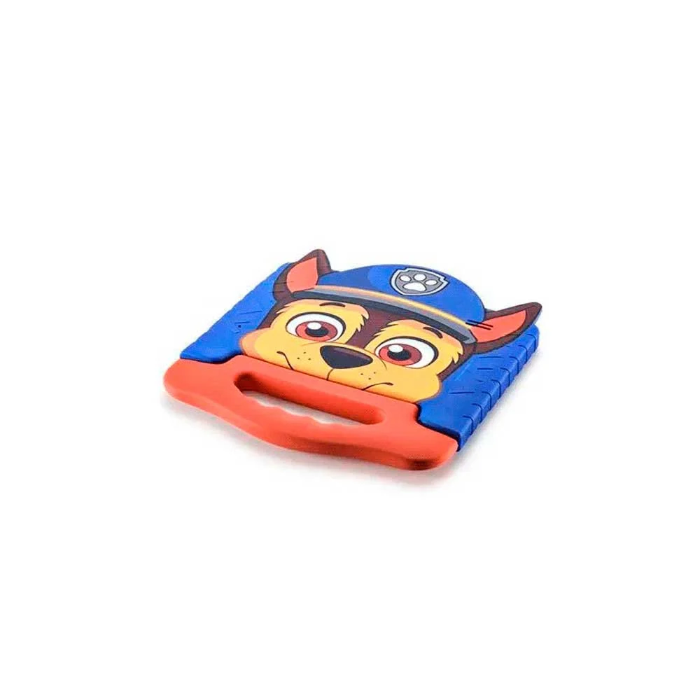 TABLET KID ANDROID MULTILASER NB421 QC/64GB/4G/7"/AZUL PAW PATROL CHASE DISNEY - Vista 3