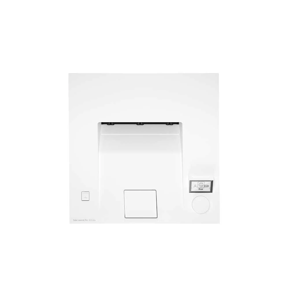 IMPRESORA HP LASERJET PRO 4203DW IMP/USB/RED/COLOR/BLUETOOTH/WIFI/220V - Vista 3