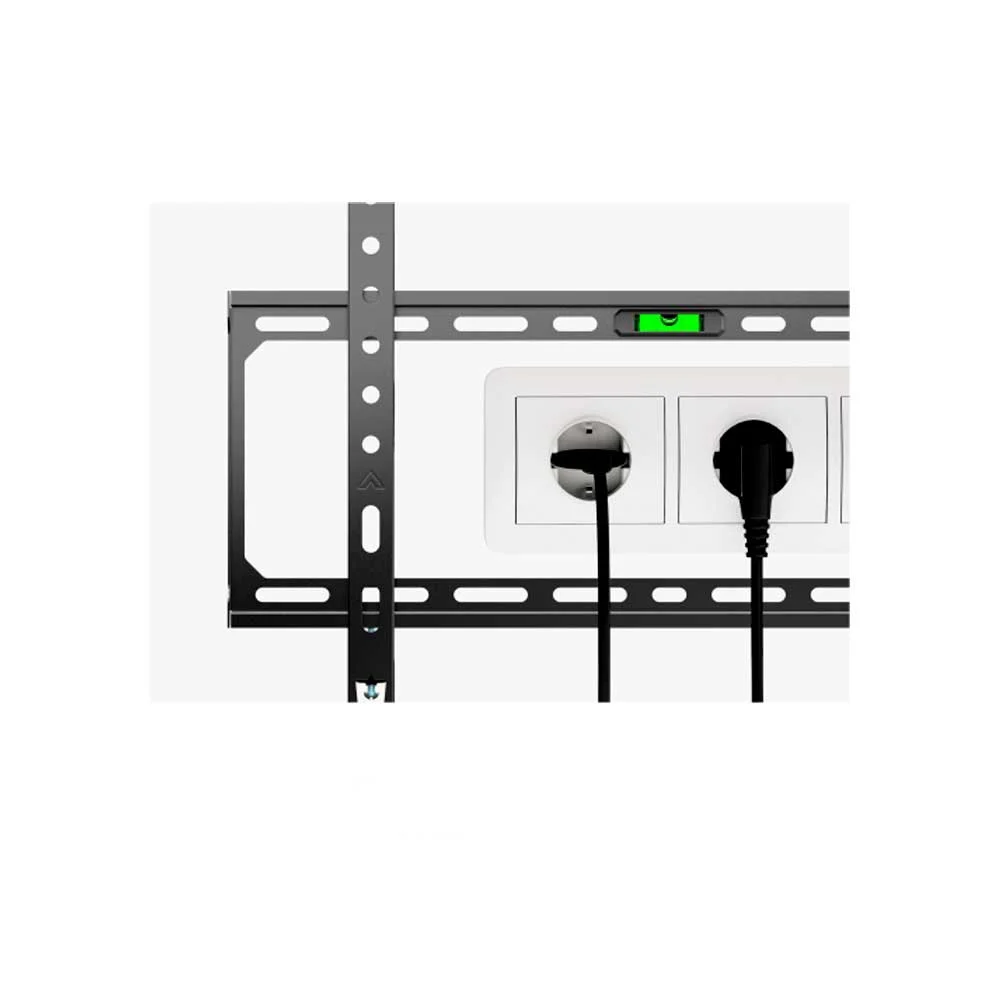 SOPORTE P/TV FTX 176F 32" A 75" FTX 176F 45KG/FIJO NEGRO - Vista 4