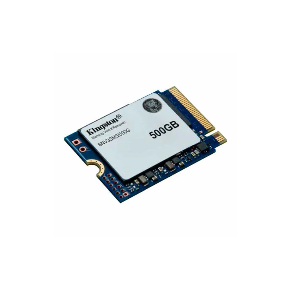 SSD M.2 NVME 500GB KINGSTON SNV3SM3/500G 5000/3000MB/S PCIE 4.0 - Vista 2