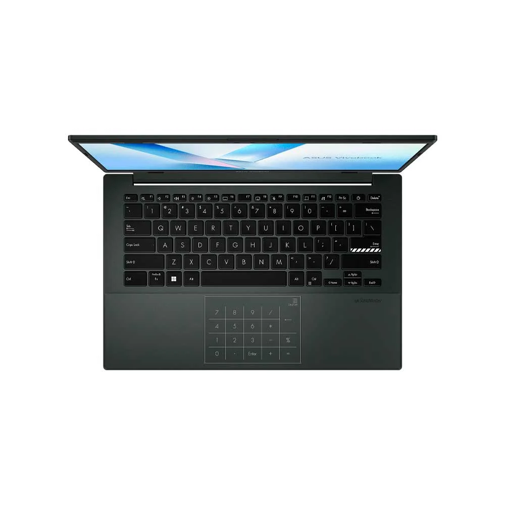 NOTEBOOK ASUS VIVOBOOK E1404GA-NK027W I3 1.8/8/256UFS/W11H/14" FHD/180° - Vista 4