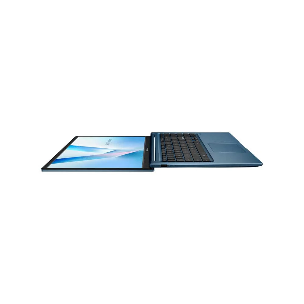 NOTEBOOK ASUS VIVOBOOK X1504VA-BQ598W C5 1.4/8/512/W11H/15.6" FHD IPS/180° - Vista 4