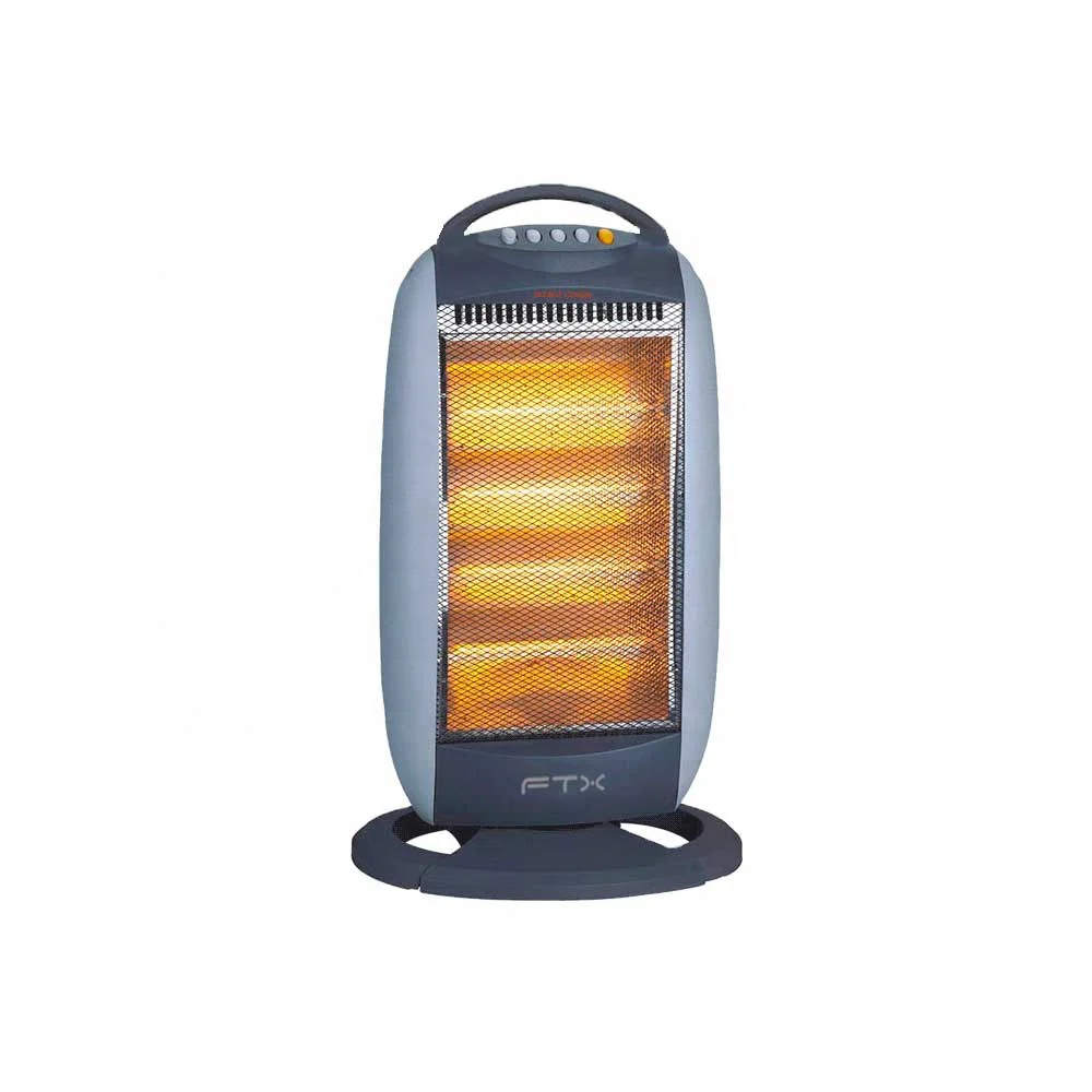 ESTUFA HALOGENA FTX 1600W 220V HH2-161V GRIS - Vista 2