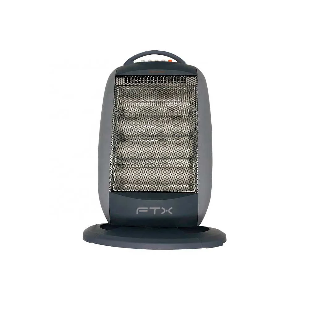 ESTUFA HALOGENA FTX 1600W 220V HH2-161V GRIS - Vista 3