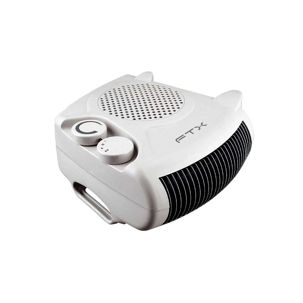ESTUFA CALOVENTOR 2 EN 1 FTX 2000W FH2-201V BLANCO - Vista 2