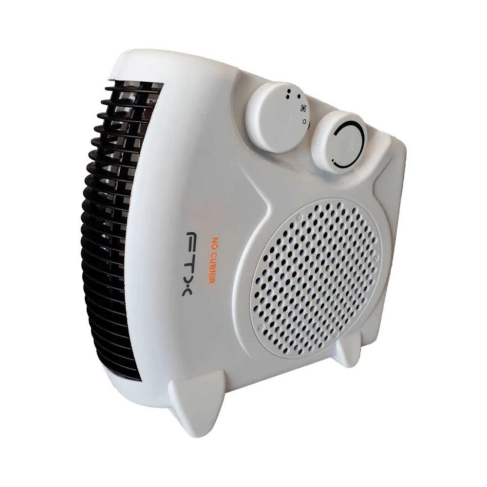 ESTUFA CALOVENTOR 2 EN 1 FTX 2000W FH2-201V BLANCO - Vista 3