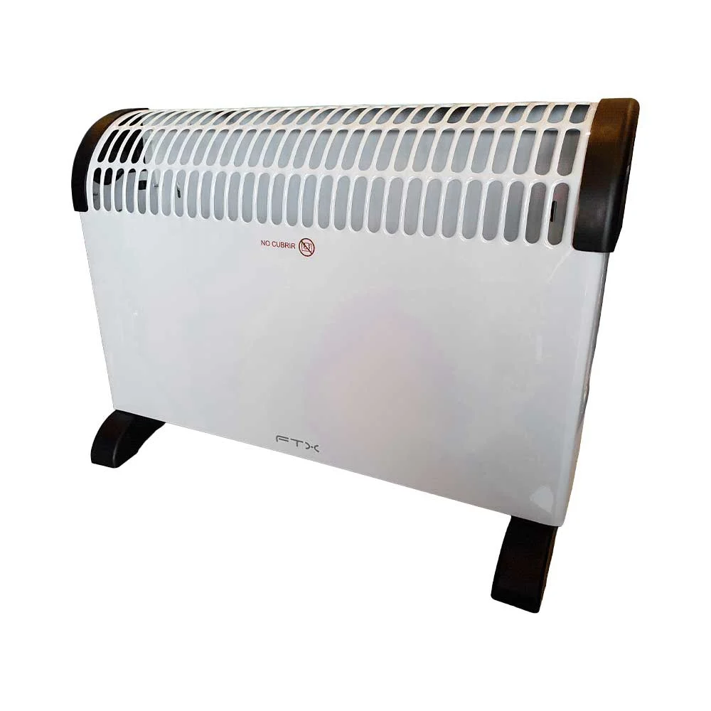 ESTUFA CONVECTOR FTX 2000W CVH2-201V BLANCO - Vista 2