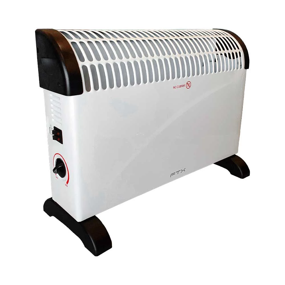 ESTUFA CONVECTOR FTX 2000W CVH2-201V BLANCO - Vista 3