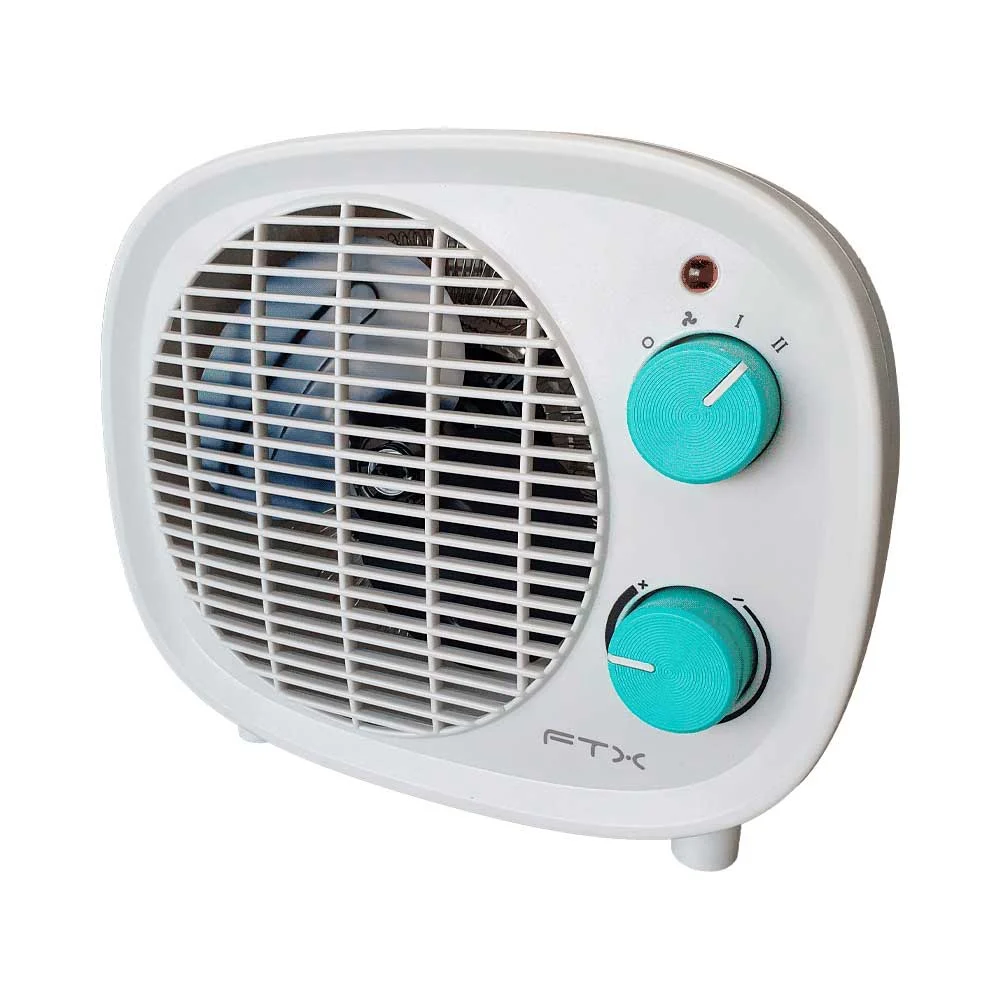 ESTUFA CALOVENTOR FTX 2000W FH2-202V BLANCO - Vista 2